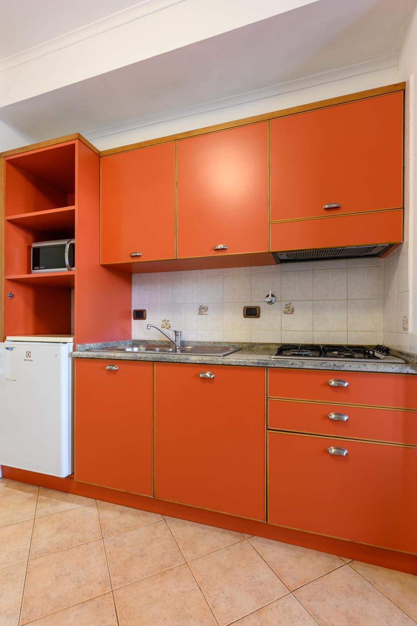 Crosti Apartments ローマ エクステリア 写真