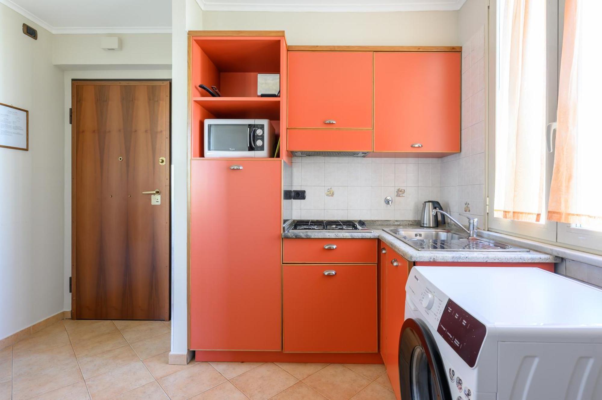Crosti Apartments ローマ エクステリア 写真